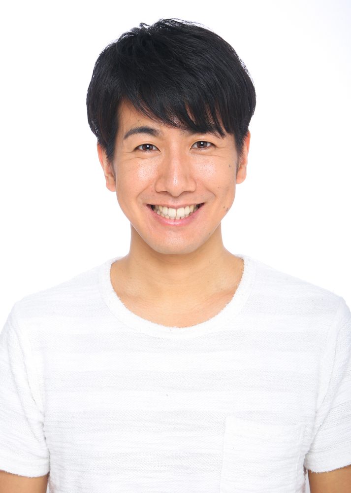 藤井亮輔 正面